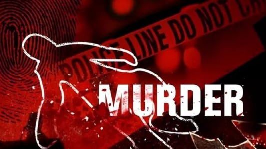 Strangled, hanged; Woman murdered by lovelorn neighbour