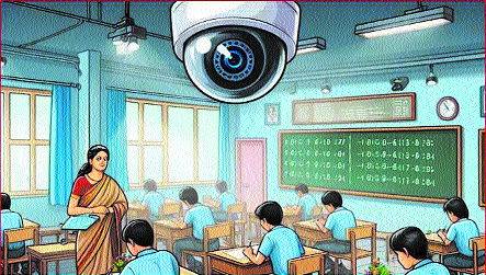 MP Board exams under ‘Third Eye’ for first time: 226 centres to be equipped with CCTV cameras