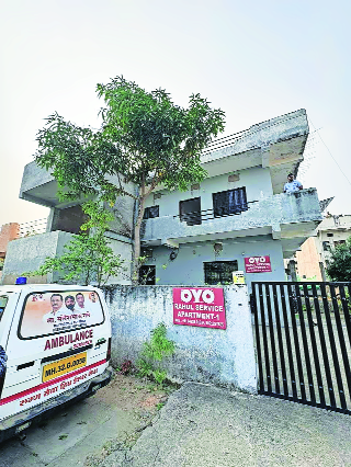 Young woman brutally murdered in OYO