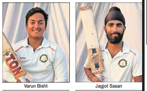 Varun’s 146 puts Vidarbha