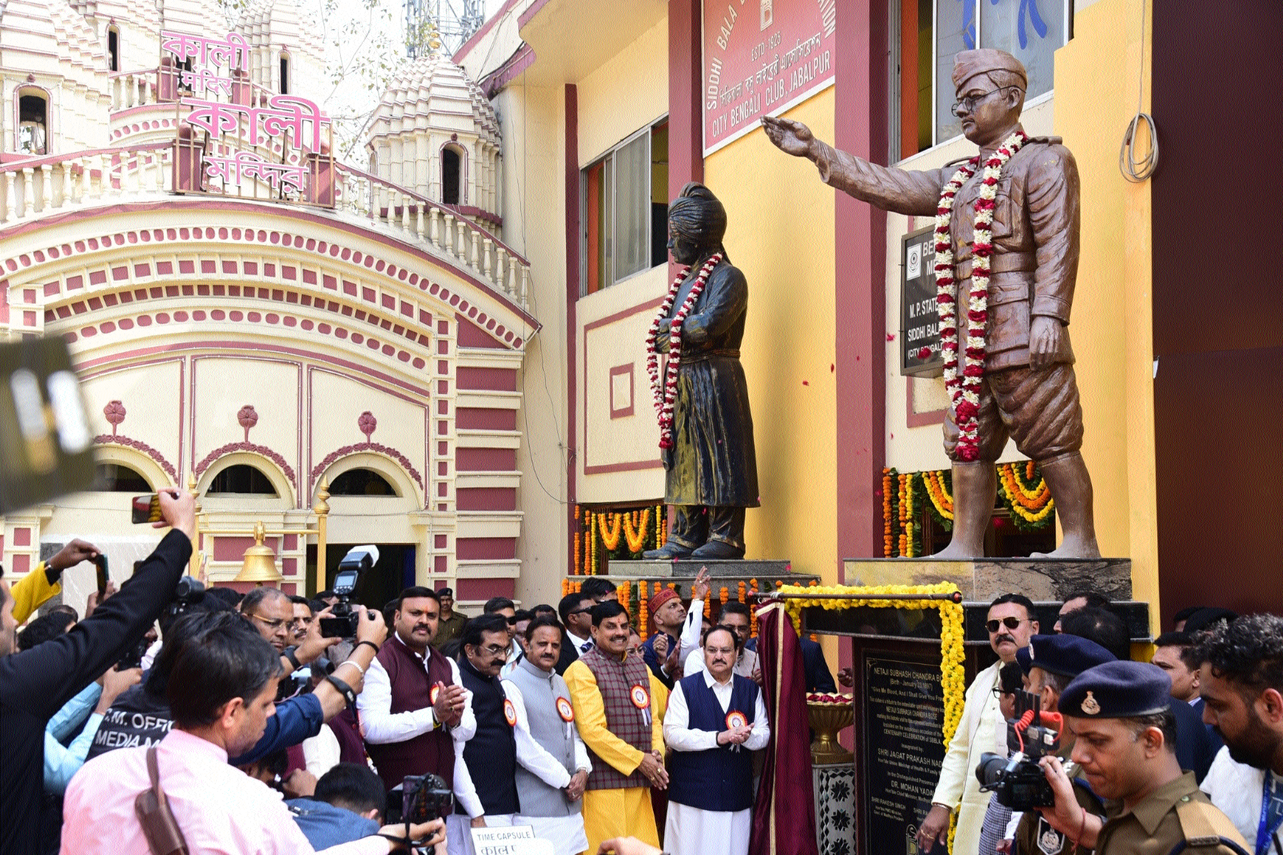 Bengali community no longer safe