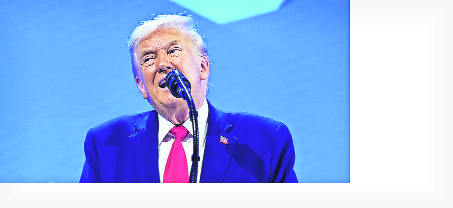 Trump stirs talk of ‘new world order’