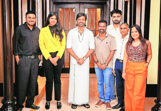 RTake Studios and Wunderbar Films 