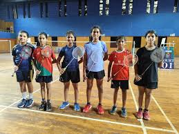 Vidarbha-level badminton