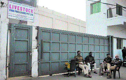 SIT reconstructs crime scene