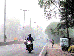 A wet January? Brace