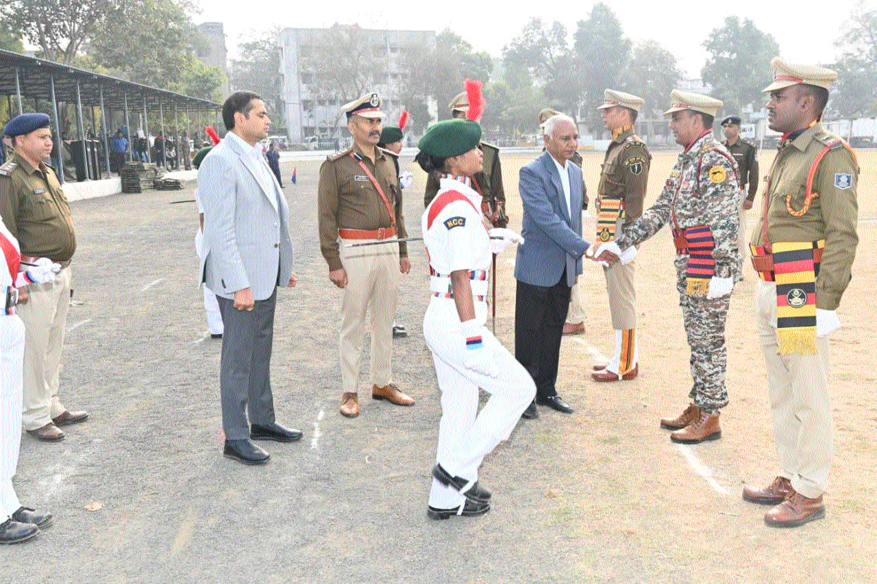 Full dress rehearsal