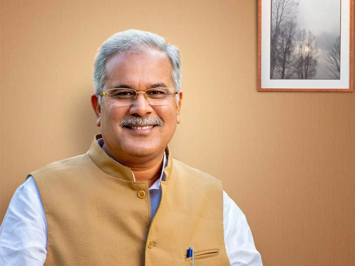 CBI court sets aside order  allowing Bhupesh Baghel’s