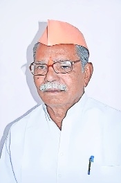 Bothe using Gram Geeta for rural upliftment 