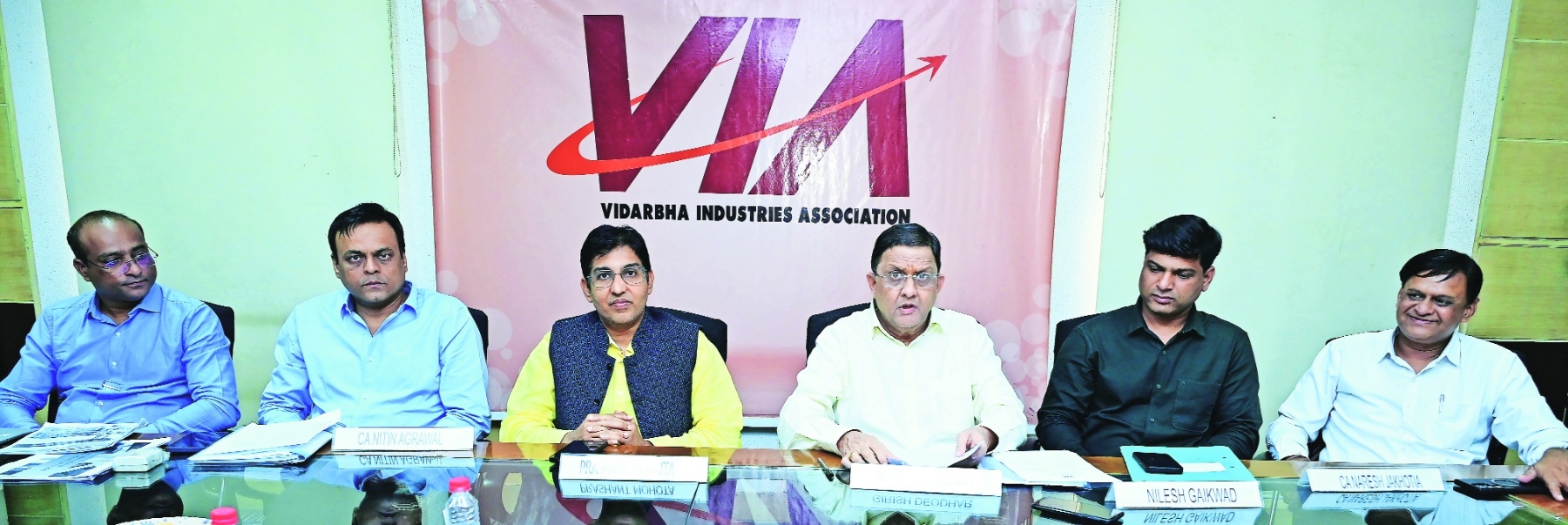 VIDARBHA Industries Association VIA MSME 