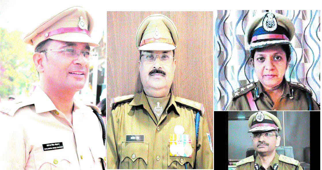 21 MP police officers to  receive President’s medals 