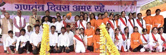 Dy CM Arun SaoJagdalpur