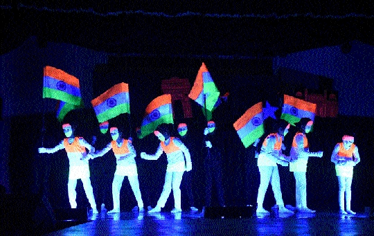 Events marks annual day celebrations at DPS