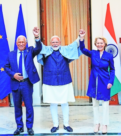 PM Modi calls biggest trade