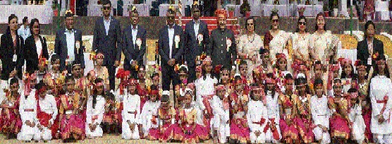 Patriotic fervour sweeps SECL