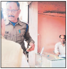 CHITRAKOOT: Two men loot jewellery worth to Rs 10L from gold merchant in broad daylight