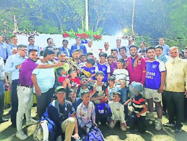 City Sports are Super Division champions