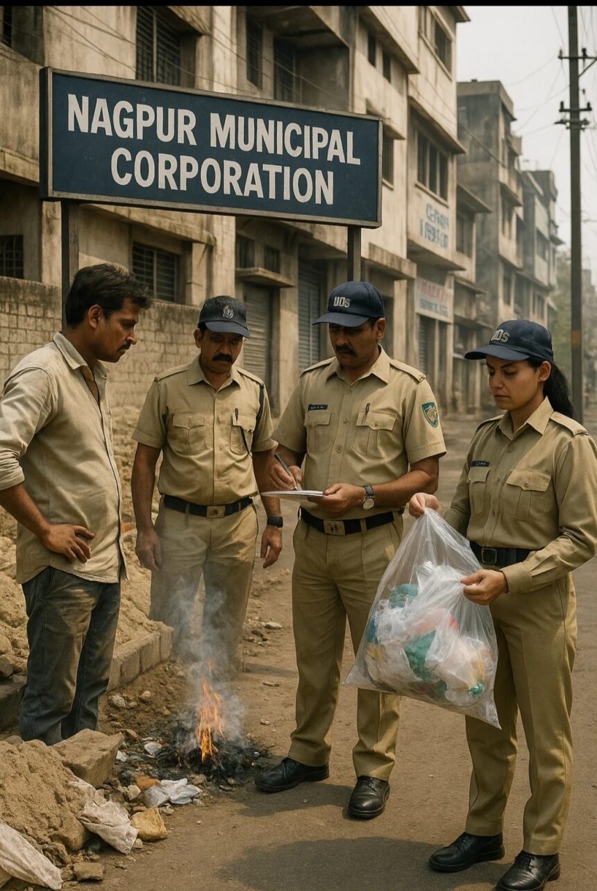 Nagpur Municipal Corporations