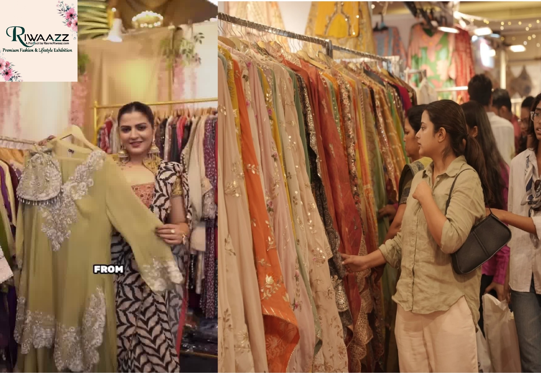 RIWAAZZ exhibition getting good response to end today 