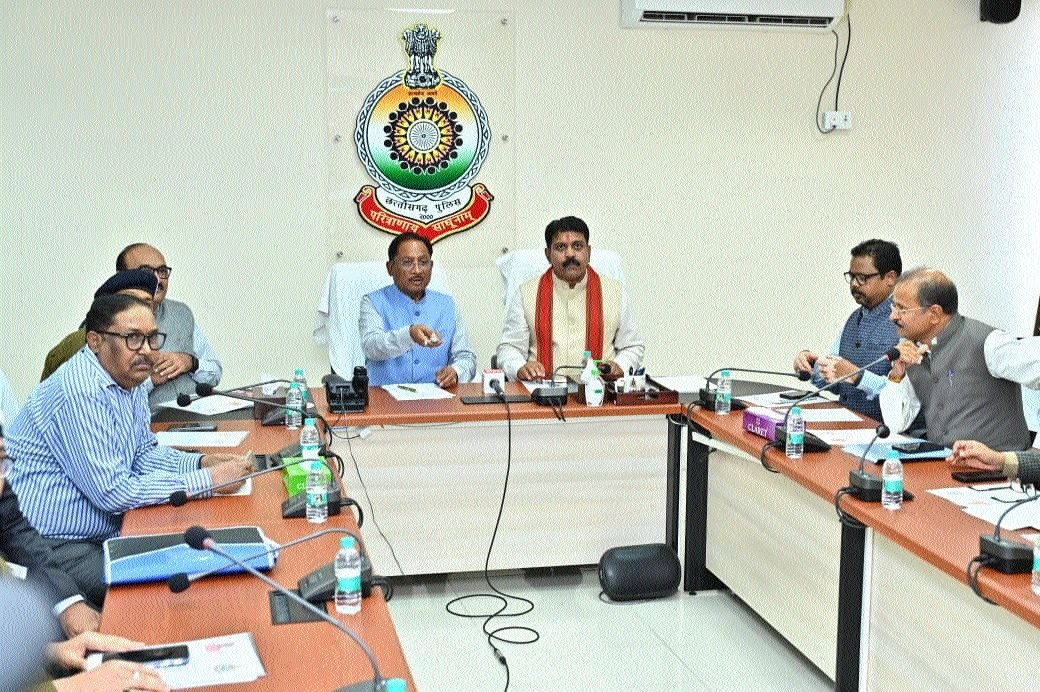 CM inaugurates Police Deptt devpt works worth Rs 255 cr