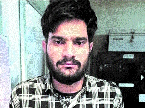 Nursing student arrested  for chain-snatching at AIIMS