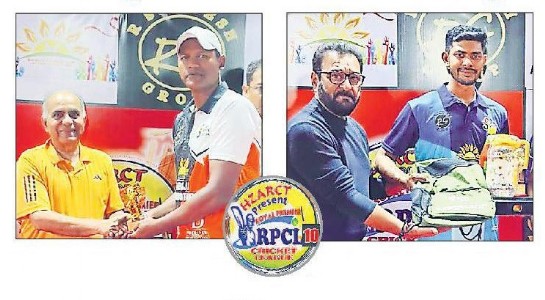 Kewal XI record easy six-wicket victory