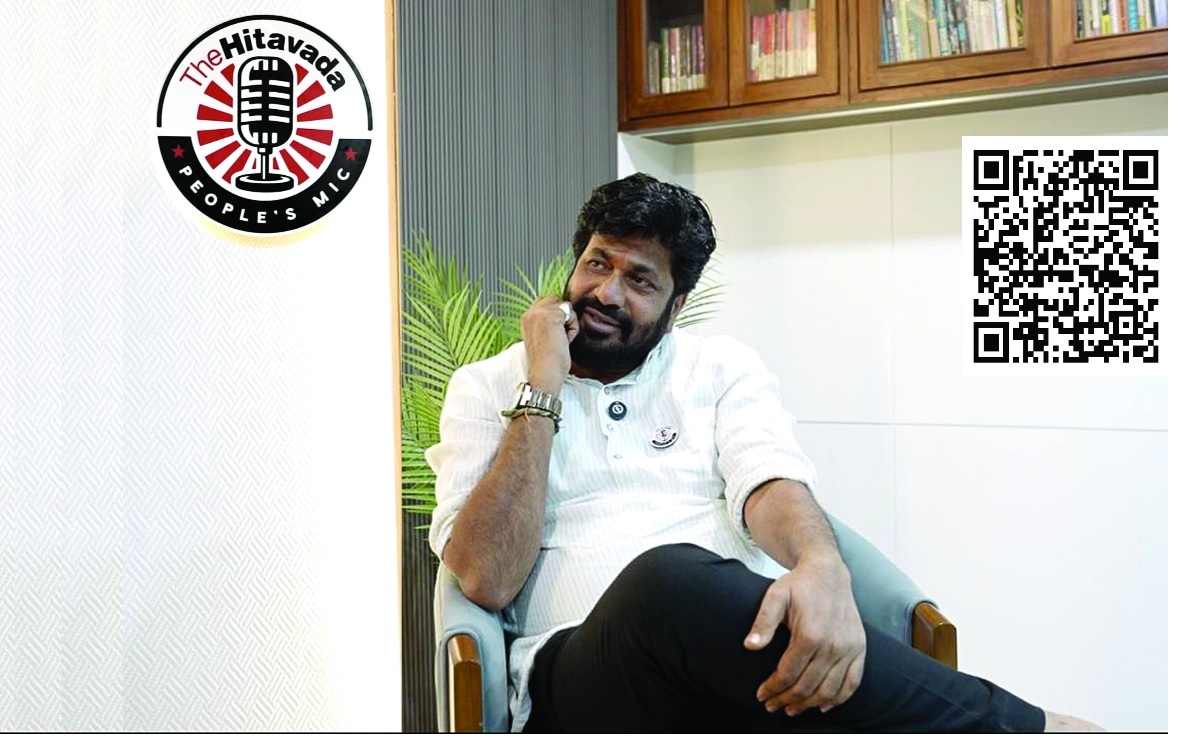 BACCHU KADU with hitavada