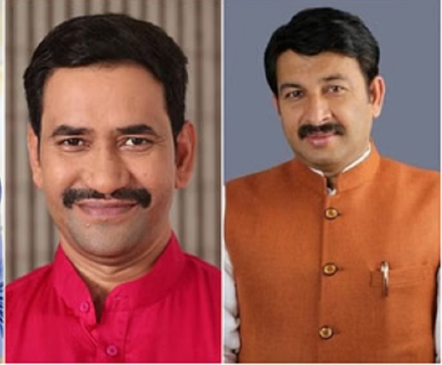 Manoj Tiwari Nirahua