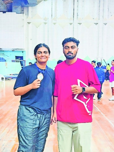 Shaqib Alfiya for national meet