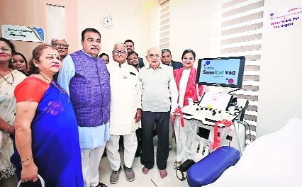 Swargiya Bhanutai Gadkari 