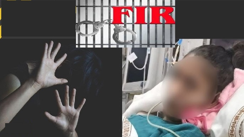 Three students booked 