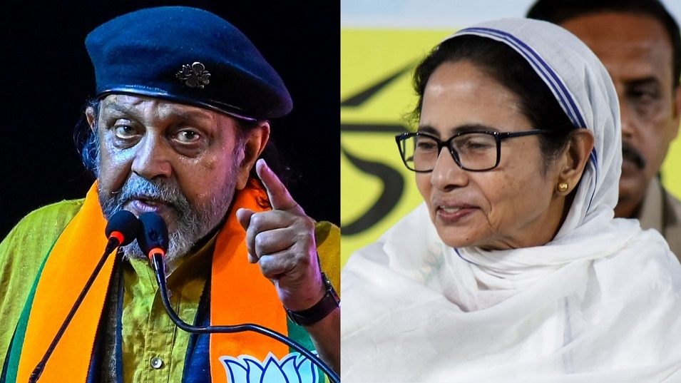 West Bdesh alleges Mithun