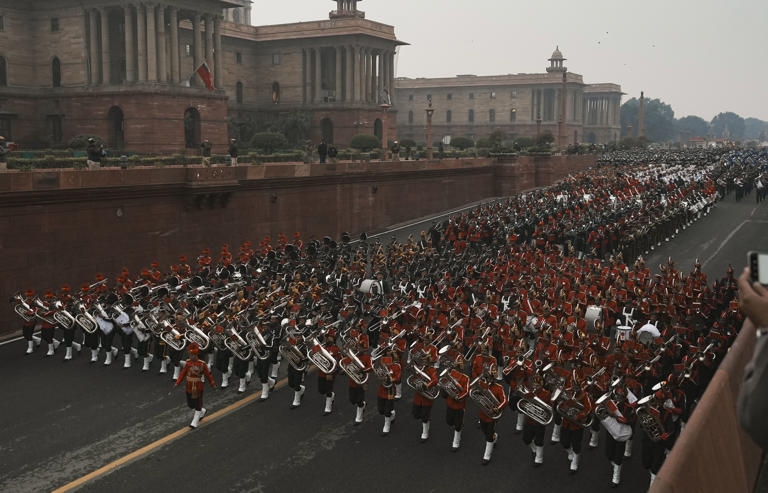 ‘Vijay Bharat’, other tunes 