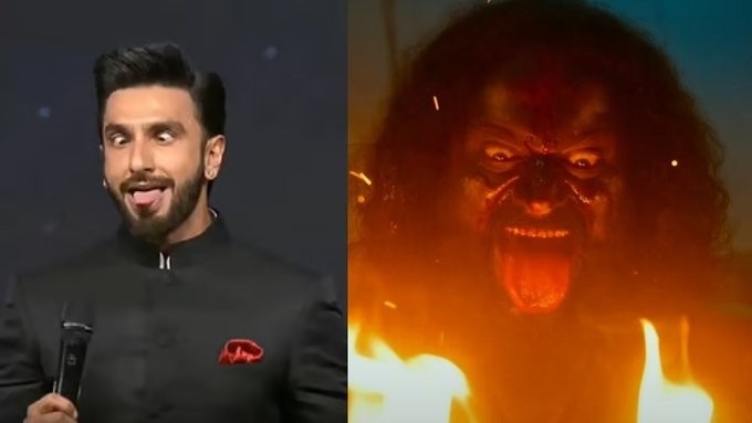 Karnataka Police file FIR against Ranveer Singh for insulting Daiva traditions