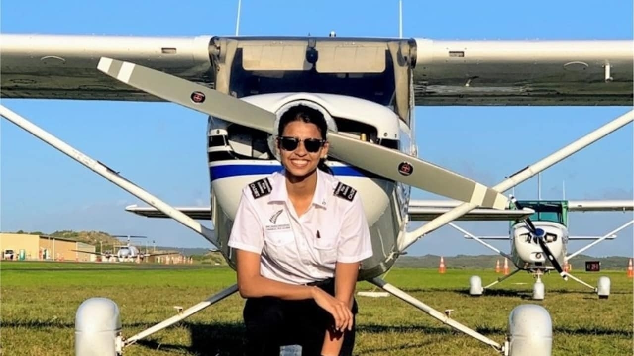 Katni mourns pilot Shambhavi Pathaks untimely demise