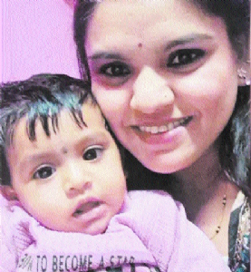 Ten-month-old girl drowns in water bucket!