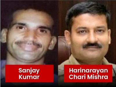 Sanjay Kumar appointed new Bhopal Police Commissioner