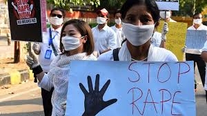 Minor girl gang-raped in Bhilai...