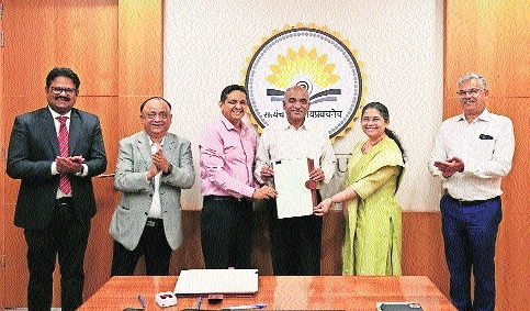 Dr Bhimaraya Metri Vinod Kulkarni Priya Khan Prof Anoop Kumar