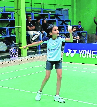 Titare enters Under-11 semis 