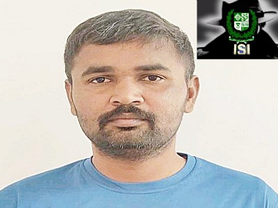 ISI agent accused of leaking sensitive information arrested in Raj’s Pokhran
