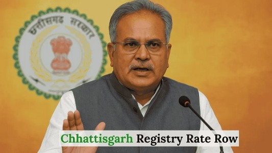 C’garh Govt rolls back steep land rate hike, offers major relief in Raipur, Raigarh