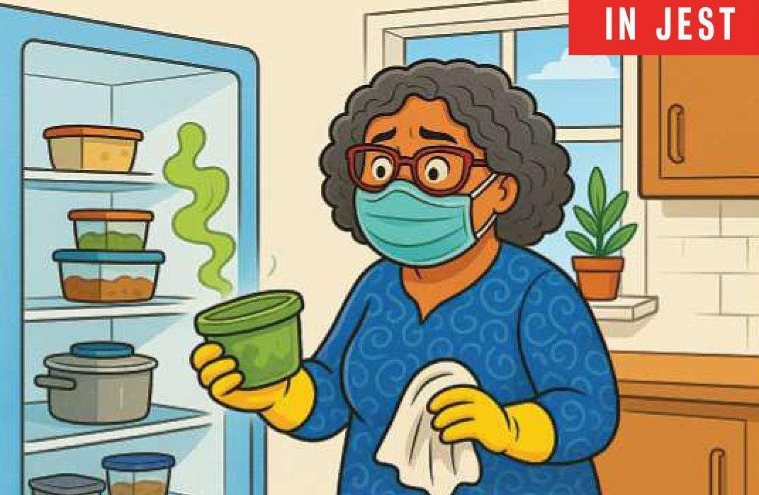 Battle with the leftovers