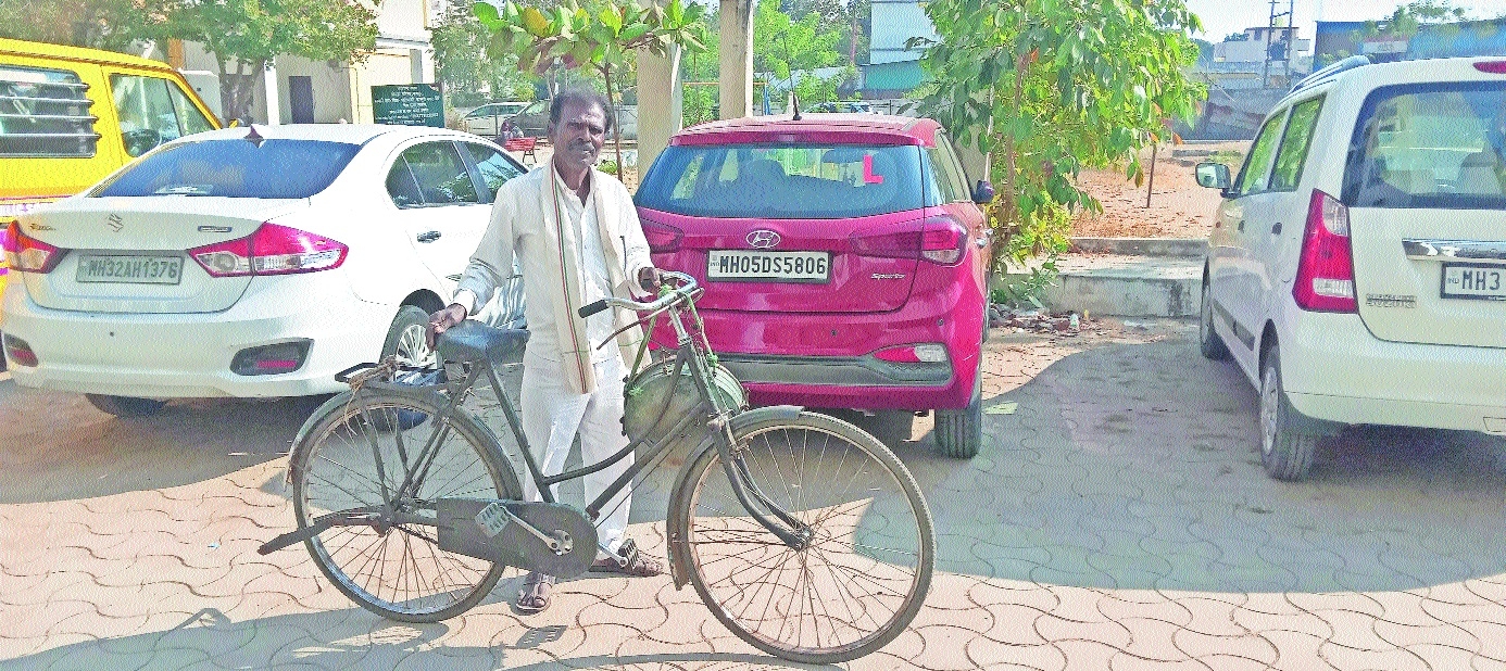 Davandya Deorao Sarve 