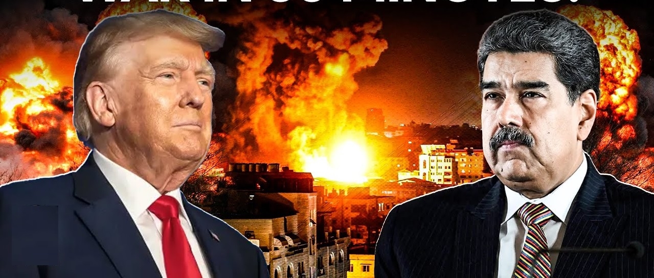 US strikes Venezuela captures President his wife