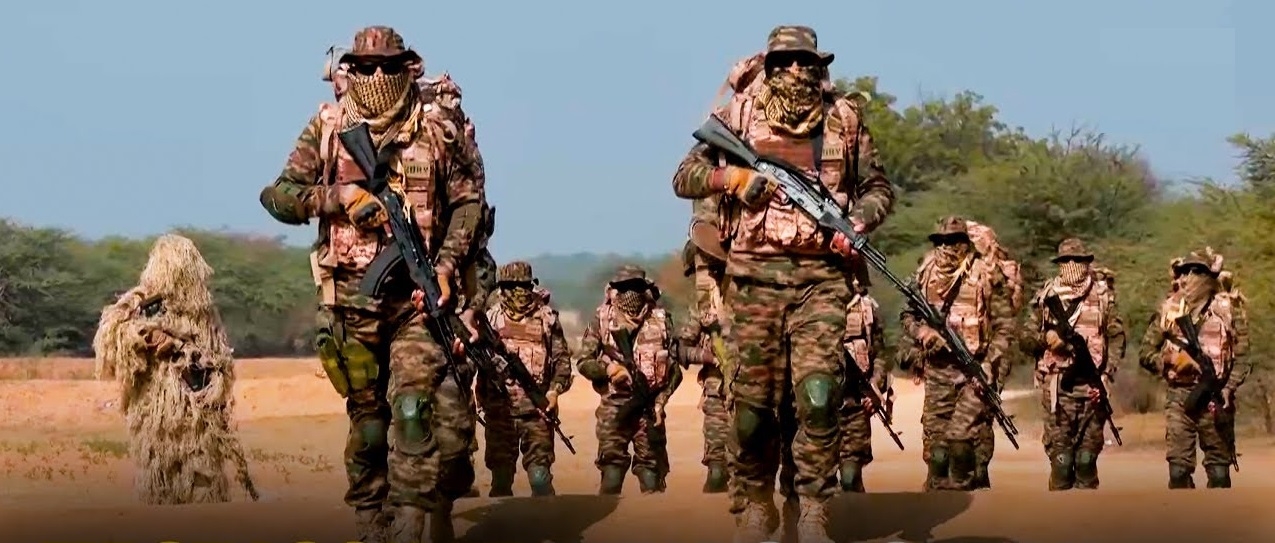 Bhairav battalions Army creates modern warfare force