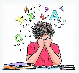 Dyslexia may be invisible but its struggles are Real 
