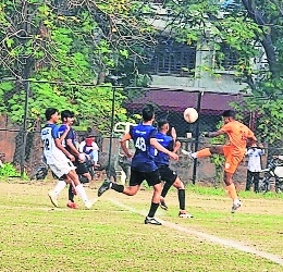 Kalodes brace in Sportian win