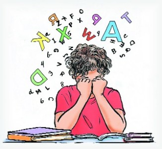 Dyslexia may be invisible, but its struggles are Real