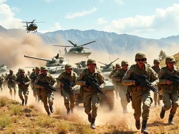 BHAIRAV BATTALIONS Ar